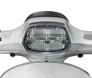 LED TRƯỚC VESPA 2 TÂNG